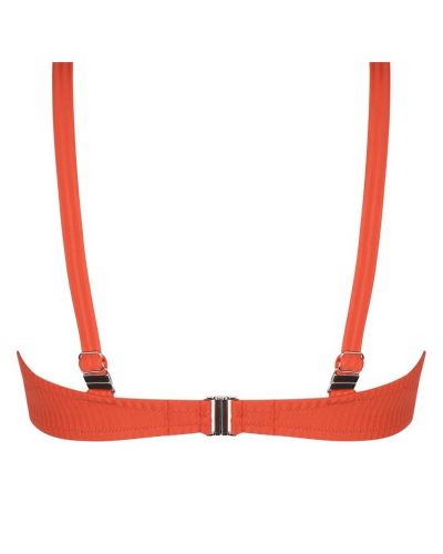 Soutien-gorge de bain corbeille bonnets profonds Antigel La Stricto Chic (Stricto Orange)