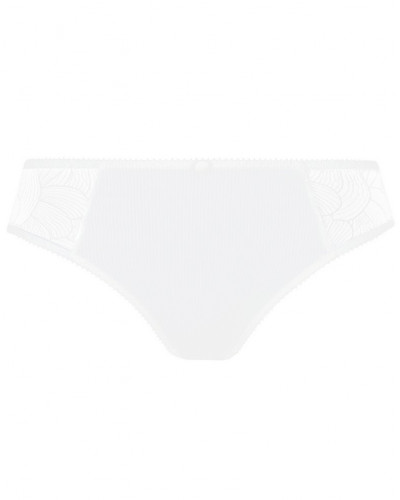 Slip Empreinte May (Naturel)
