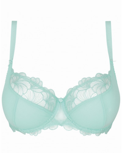 Soutien-gorge corbeille avec armatures Empreinte May (Menthol)