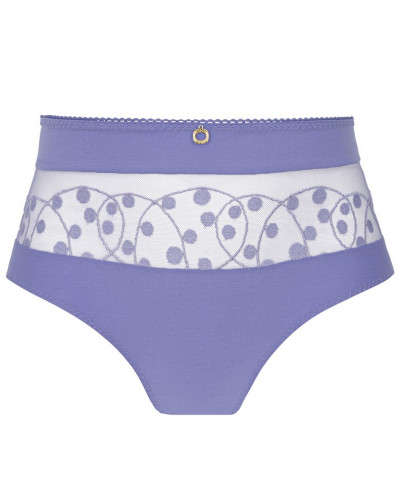 Panty Empreinte Tess (Fleur de Lin)