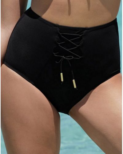 Braga de baño retro Antigel La Glam Tonique (Negro)