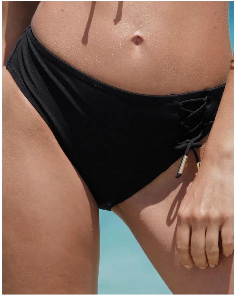 Calzoncillo de baño Antigel La Glam Tonique (Negro)