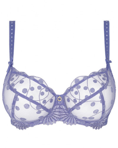 Sujetador corbeille Empreinte Tess (Fleur de Lin)