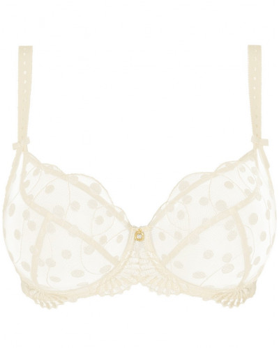Sujetador corbeille Empreinte Tess (Cream)