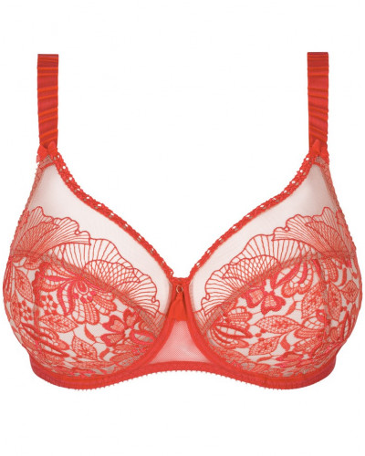 Sujetador con aros Empreinte Agathe (Sunset)