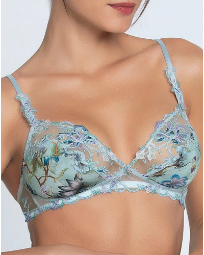 Wireless bra Lise Charmel Rêve en Fleurs (Rêve Opale)