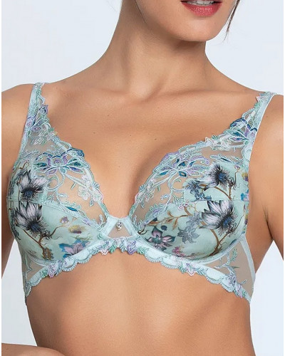 Glamour bra Lise Charmel Rêve en Fleurs (Rêve Opale)