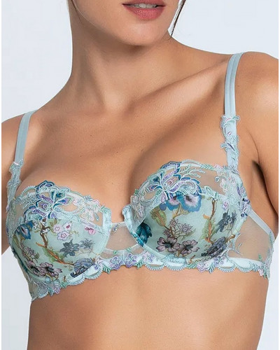 Soutien-gorge corbeille Lise Charmel Rêve en Fleurs (Rêve Opale)