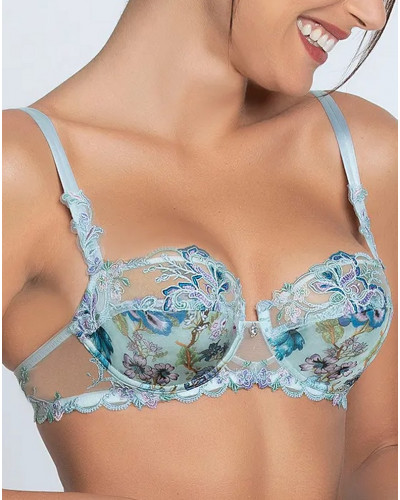 Soutien-gorge corbeille Lise Charmel Rêve en Fleurs (Rêve Opale)