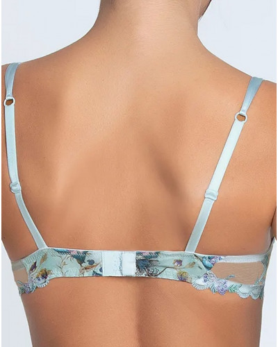 Soutien-gorge corbeille Lise Charmel Rêve en Fleurs (Rêve Opale)
