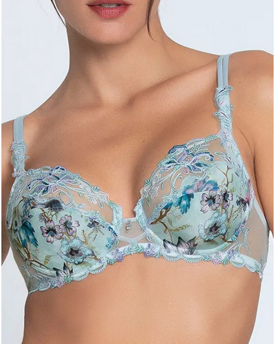 Soutien-gorge armatures Lise Charmel Rêve en Fleurs (Rêve Opale)