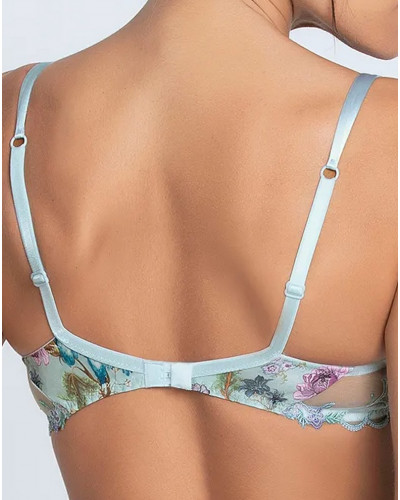 Sujetador con aros Lise Charmel Rêve en Fleurs (Rêve Opale)
