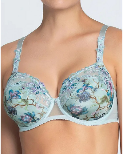 Sujetador con aros bienestar Lise Charmel Rêve en Fleurs (Rêve Opale)