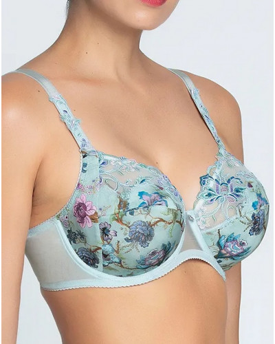 Soutien-gorge armatures bien-être Lise Charmel Rêve en Fleurs (Rêve Opale)