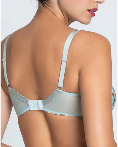 Soutien-gorge armatures bien-être Lise Charmel Rêve en Fleurs (Rêve Opale)