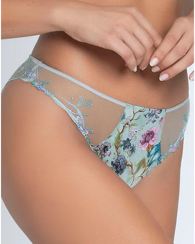 Seduction brief Lise Charmel Rêve en Fleurs (Rêve Opale)