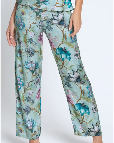 Pantalon Lise Charmel Rêve en Fleurs (Rêve opale)