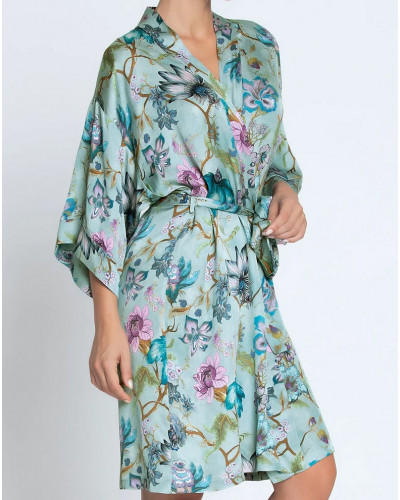 Negligee Lise Charmel Rêve en Fleurs (Rêve opale)