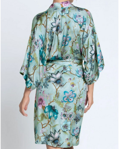 Salto de cama Lise Charmel Rêve en Fleurs (Rêve opale)