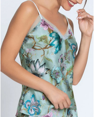 Camisole Lise Charmel Rêve en Fleurs (Rêve opale)