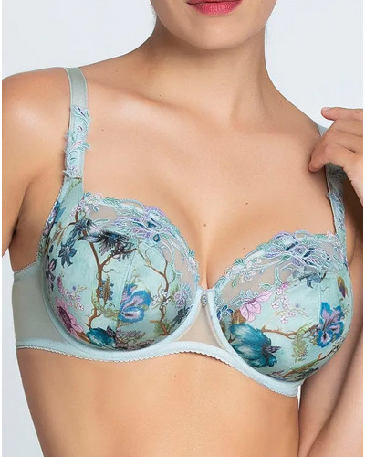 Wellness demi bra Lise Charmel Rêve en Fleurs (Rêve Opale)