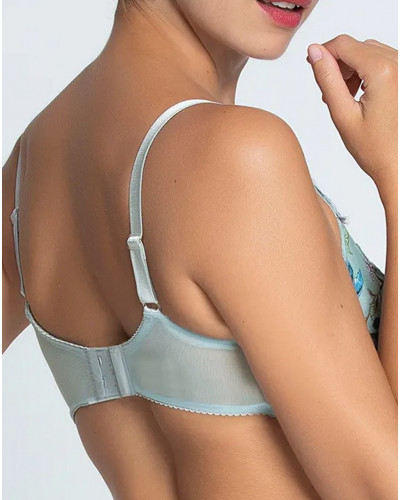 Soutien-gorge corbeille bien-être Lise Charmel Rêve en Fleurs (Rêve Opale)