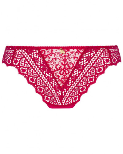 Thong Empreinte Cassiopée (Lipstick)