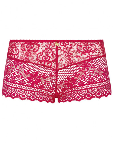 Shorty Empreinte Cassiopée (Lipstick)