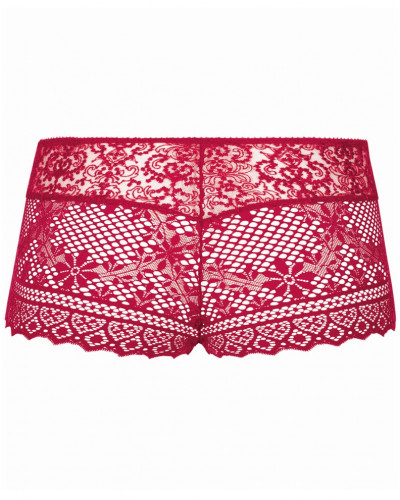 Shorty Empreinte Cassiopée (Lipstick)