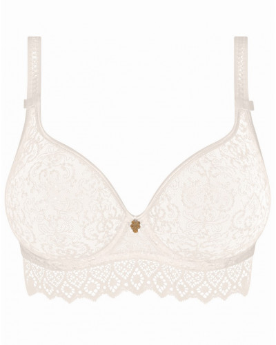 Soutien-gorge bustier moulé Empreinte Cassiopée (Silk)