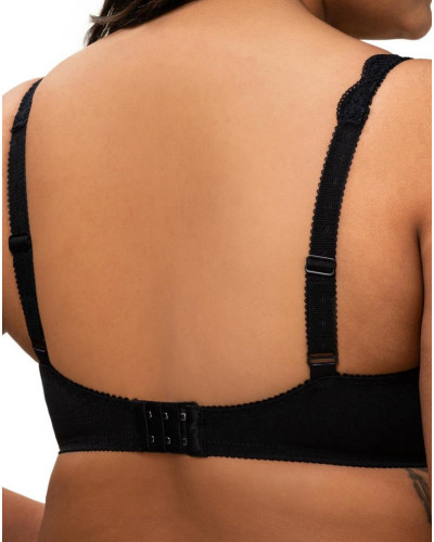 Sujetador balconette Triumph Amourette 300 (Negro)