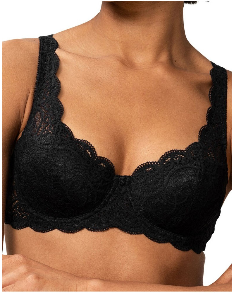 Balcony bra Triumph Amourette 300 (Black)