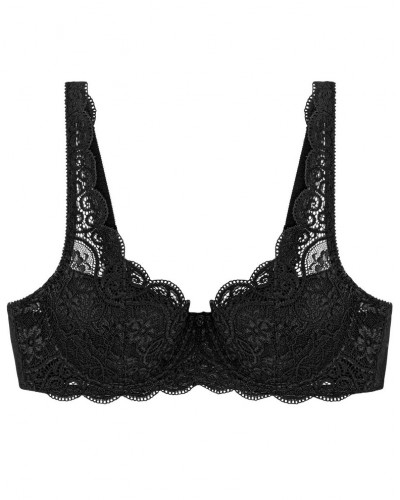 Balcony bra Triumph Amourette 300 (Black)