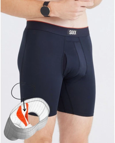 Slip Homme Sport Respirant - String Caleçon 1 Pièce, Tailles M à 3XL, Neuf Avec étiquette