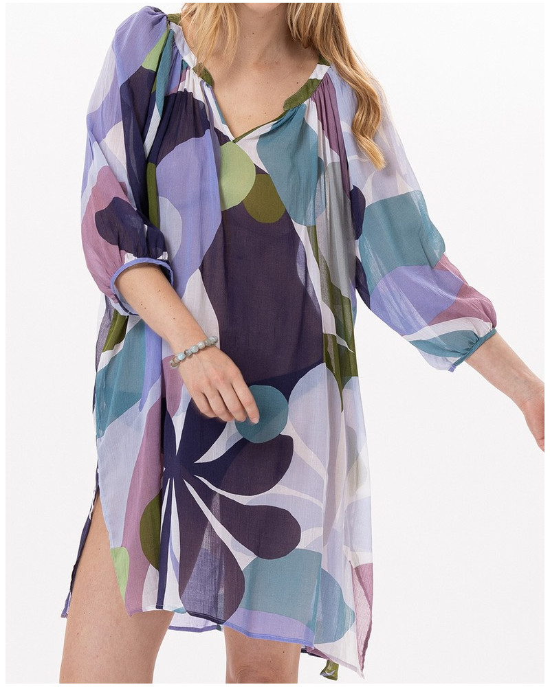 Kaftan Le Chat Porquerolles (Multico)