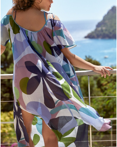 Kaftan Le Chat Porquerolles (Multico)