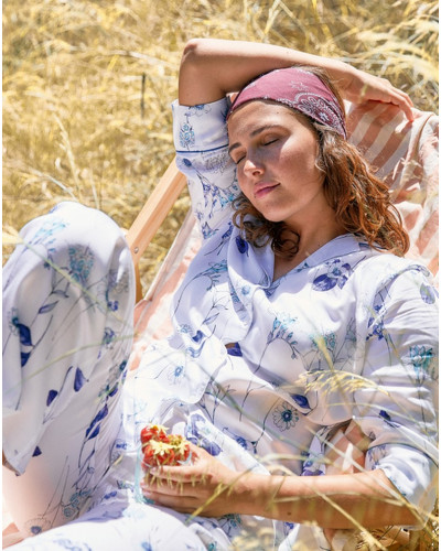 Pijama Le Chat Valensole (Multico)