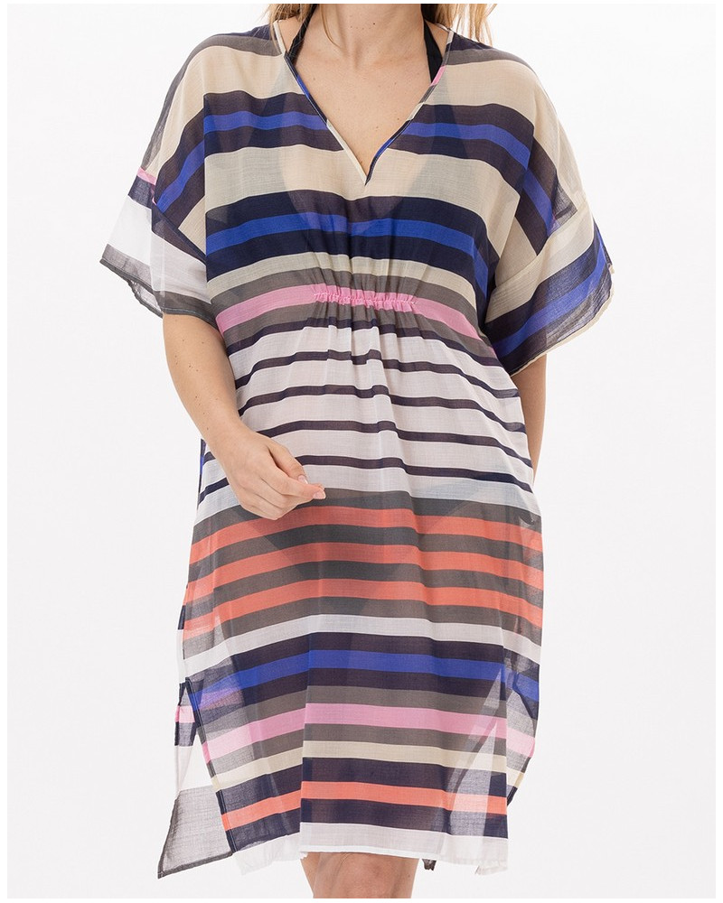 Kaftan Le Chat Vallauris (Multico)