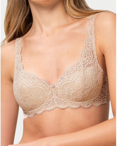 Soutien-gorge balconnet Triumph Amourette 300 (Peau)
