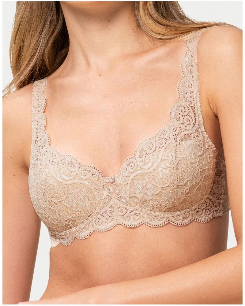 Balcony bra Triumph Amourette 300 (Peau)