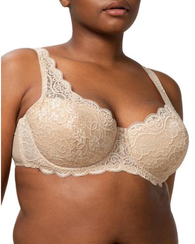 Soutien-gorge balconnet Triumph Amourette 300 (Peau)