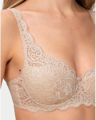 Balcony bra Triumph Amourette 300 (Peau)