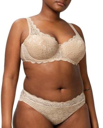 Soutien-gorge balconnet Triumph Amourette 300 (Peau)
