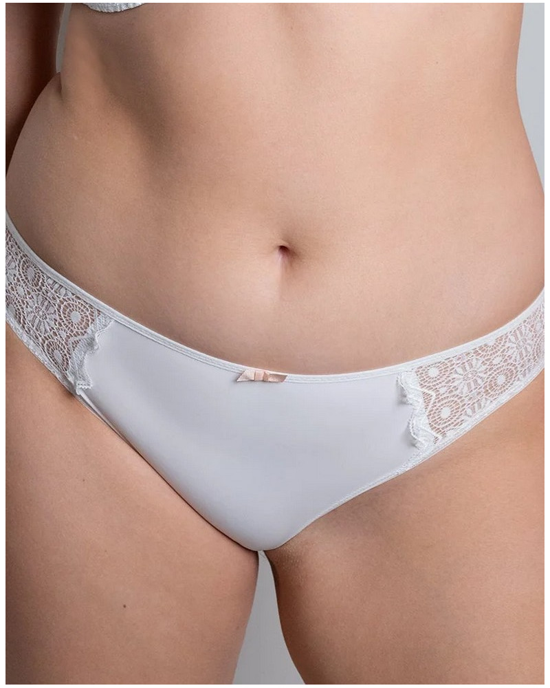 Brief Passionata Georgia (White)