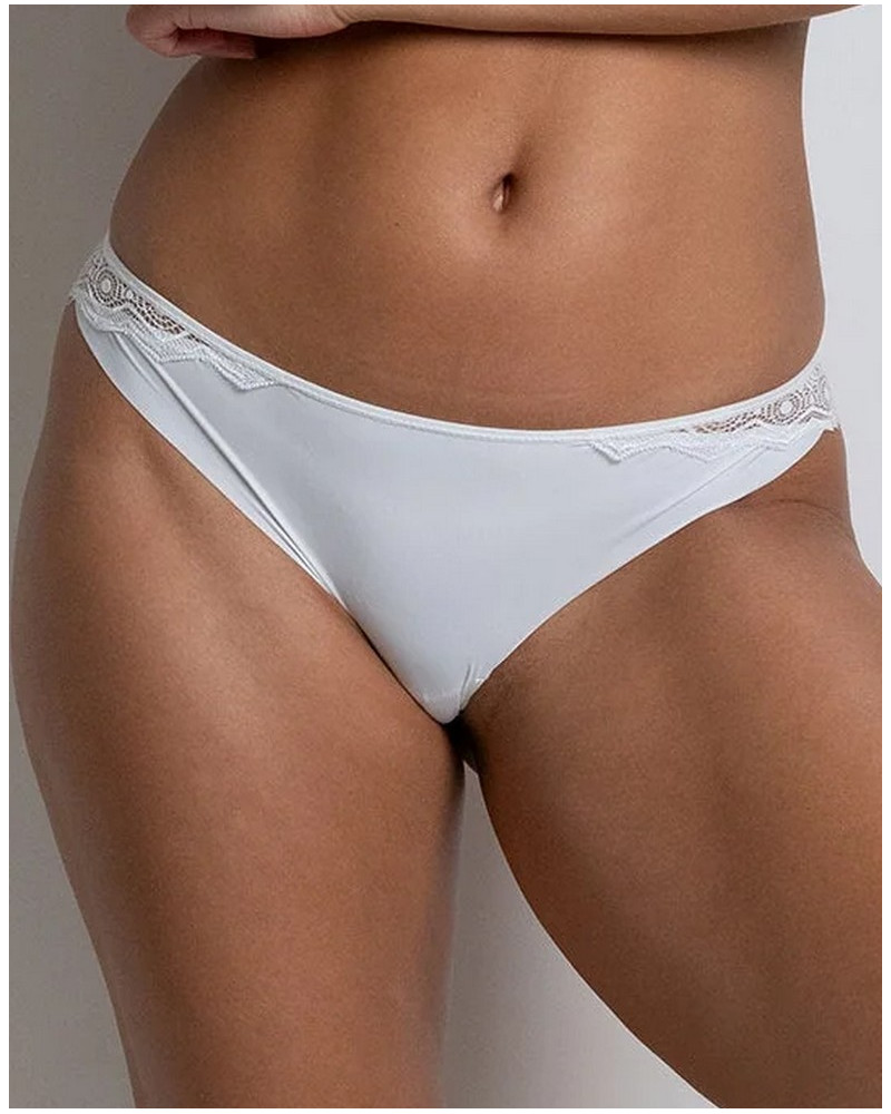 Tanga Passionata Georgia (Blanco)