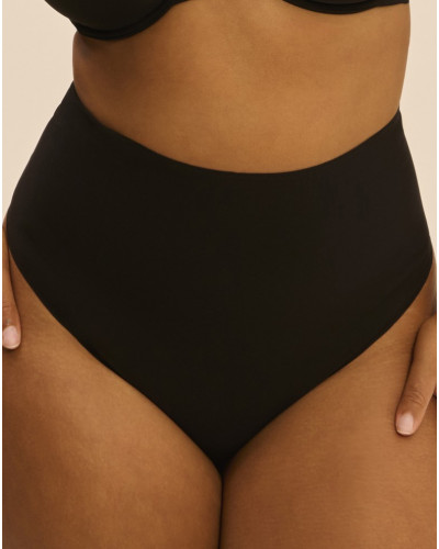High waist shaper thong Simone Pérèle Story (Black)