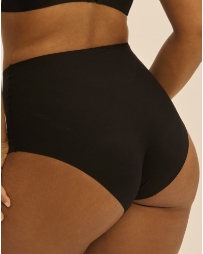 Control calzoncillo Simone Pérèle Story (Negro)