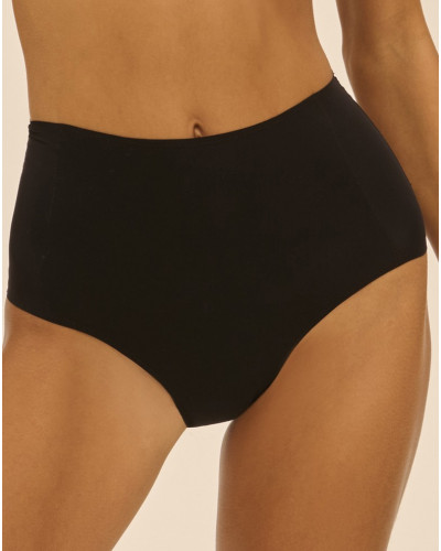 Control calzoncillo Simone Pérèle Story (Negro)