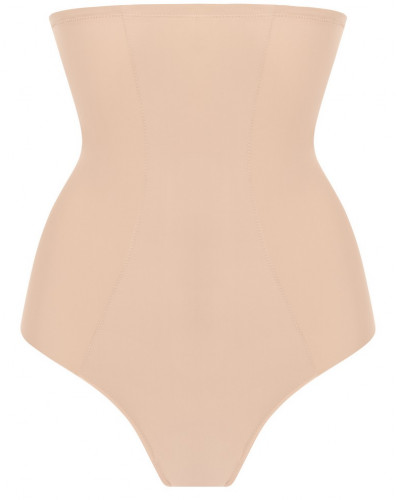 Culotte taille haute gainante Simone Pérèle Story (Peau Rosée)