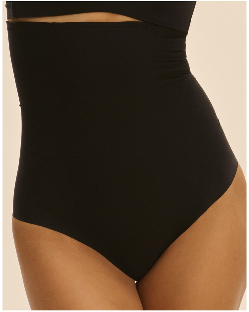 High waist shaper knicker Simone Pérèle Story (Black)